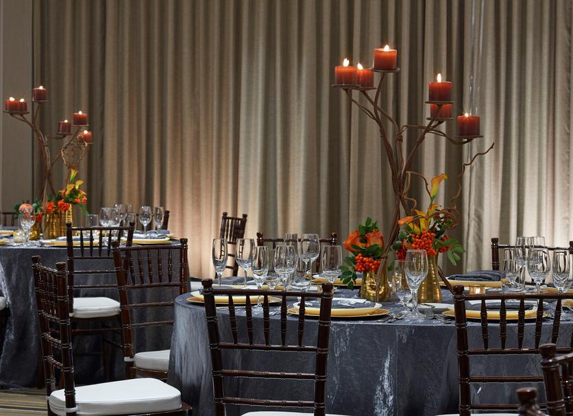 Salão de banquetes Foto
