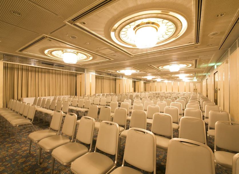 Sala de conferências Foto