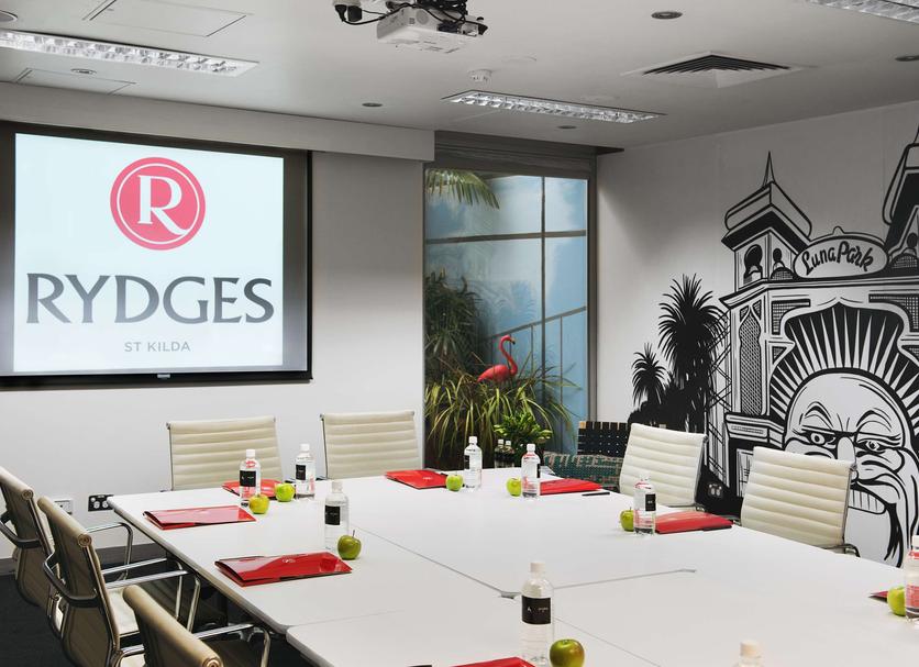 Sala de conferências Foto