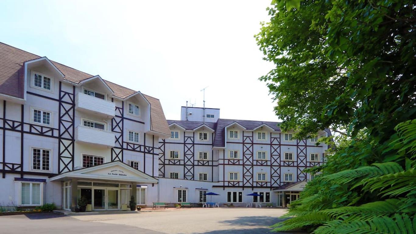 La Foret Hakuba