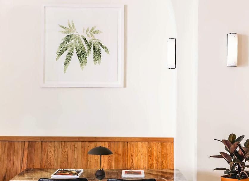 Comodidade do quarto Foto