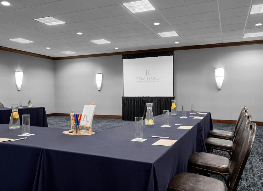 Sala de conferências Foto