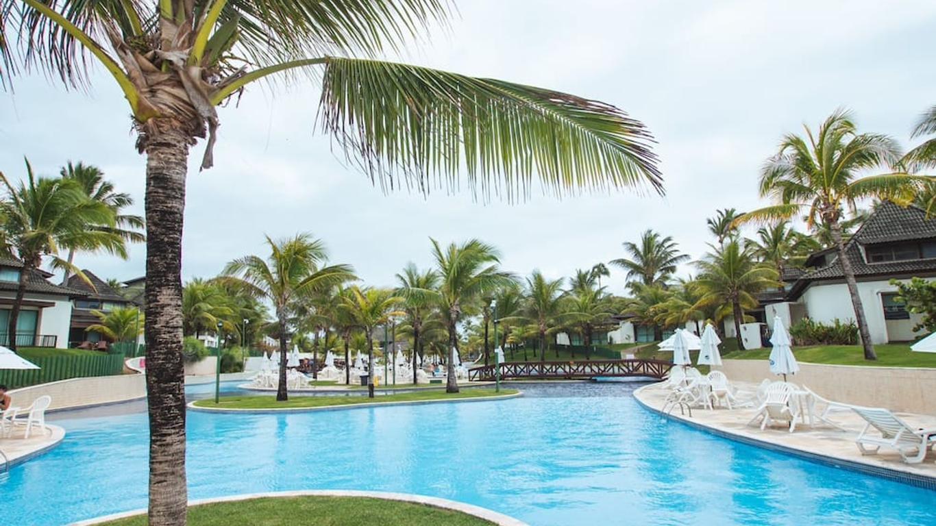 Premium Bungalow - Full ocean view from the balcony - Luxury Resort