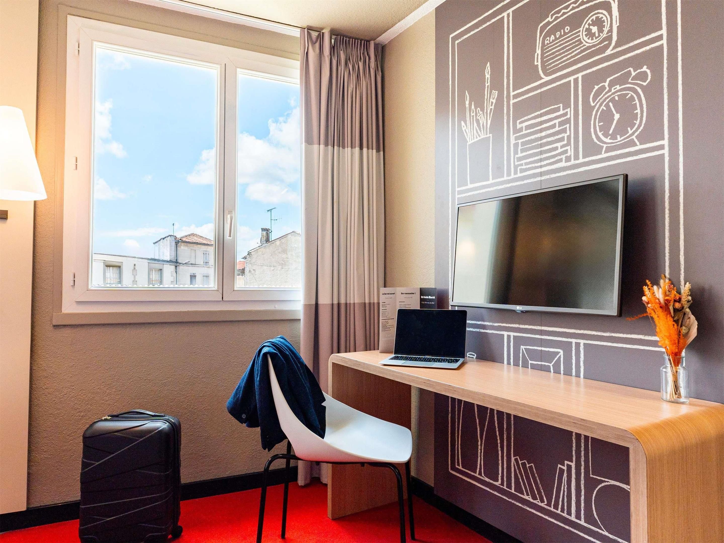 Comodidade do quarto