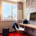 Comodidade do quarto
