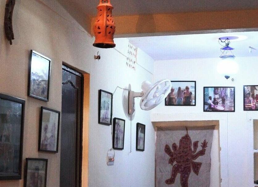 Comodidade do quarto Foto