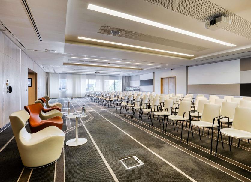 Sala de conferências Foto