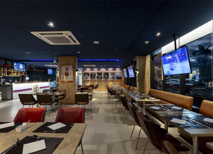 Bar Foto