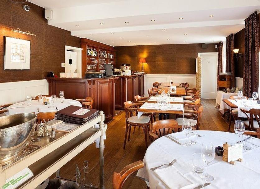 Restaurante Foto