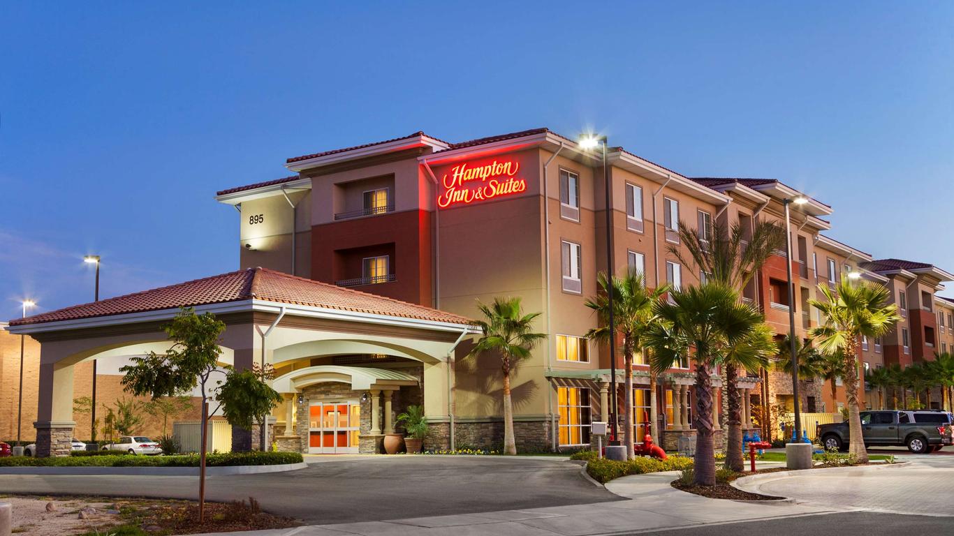 Hampton Inn & Suites San Bernardino