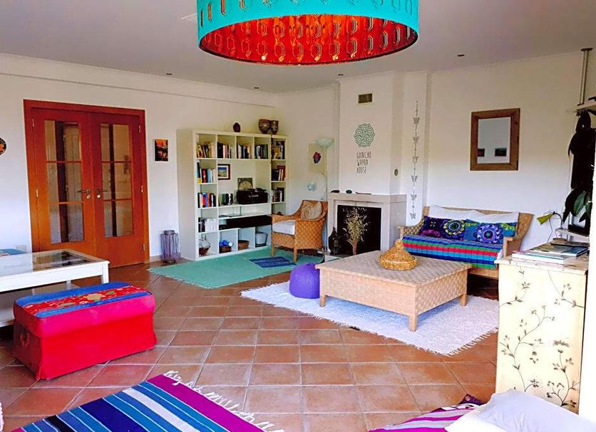 Sala de estar Foto