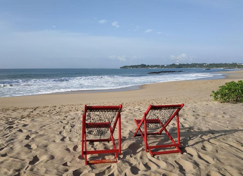 Praia Foto