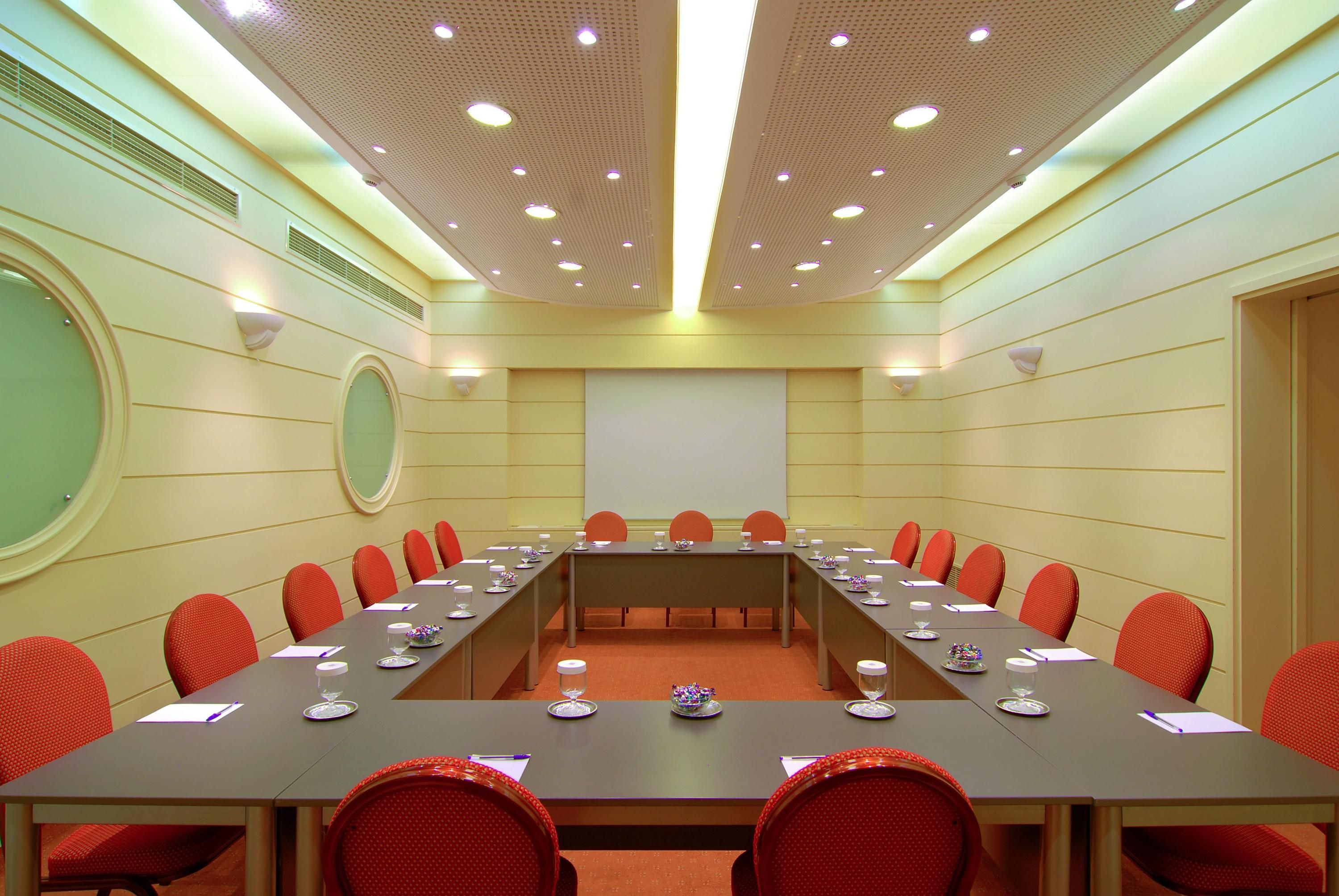 Sala de conferências