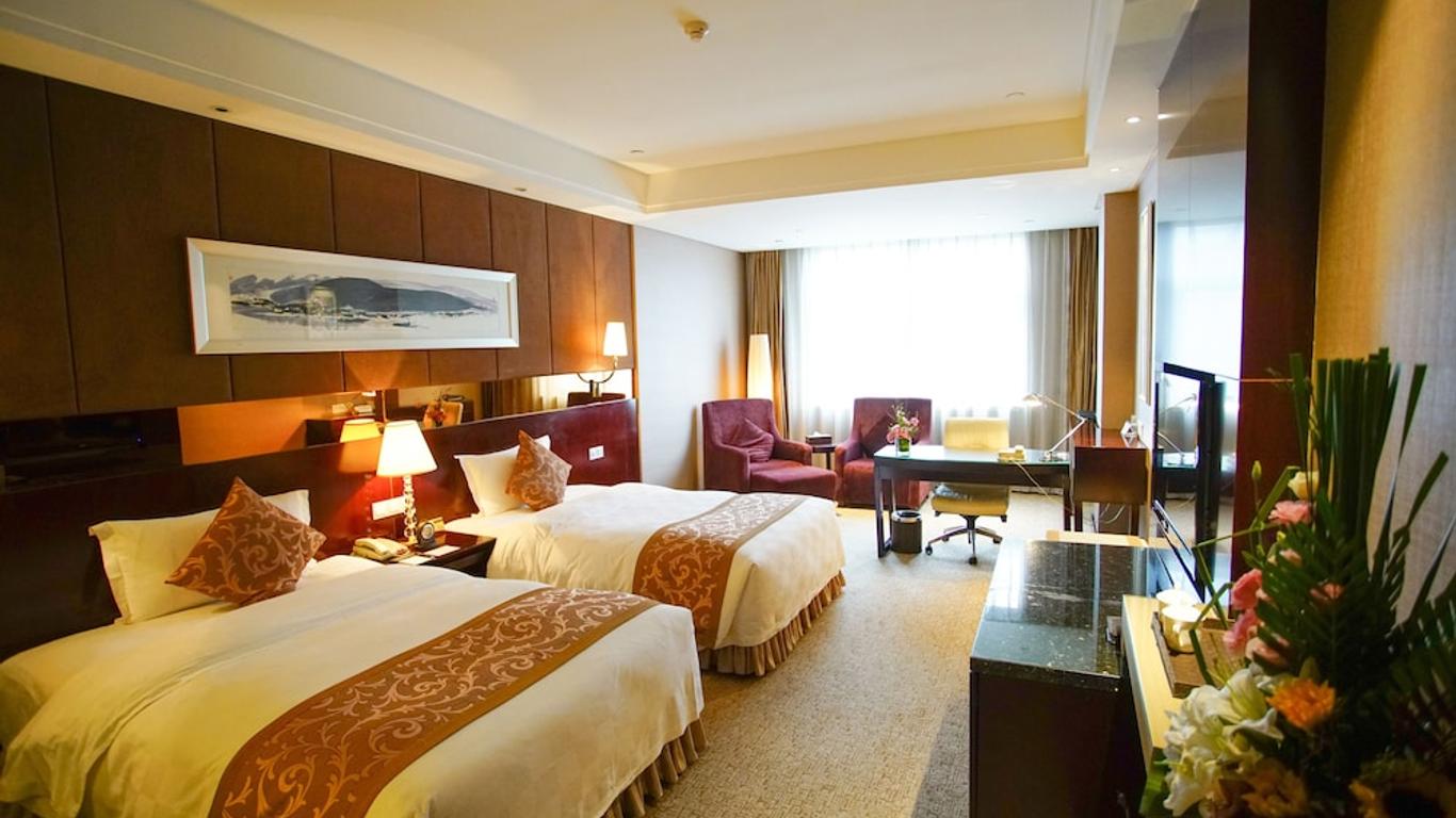 Grand Soluxe Hotel Xi'an