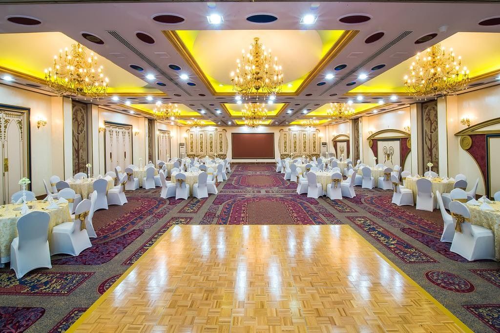 Salão de banquetes