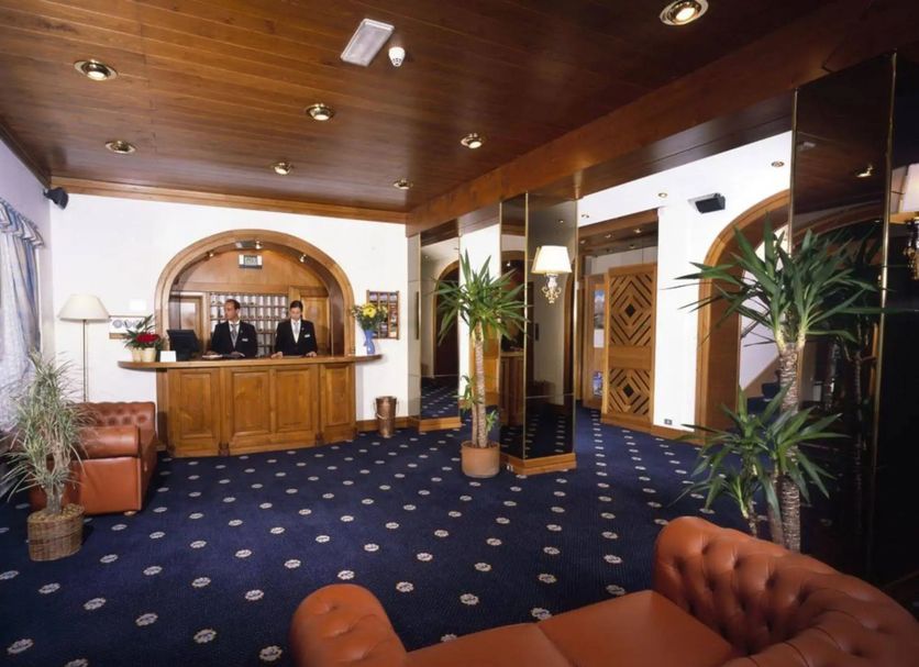 Lobby Foto