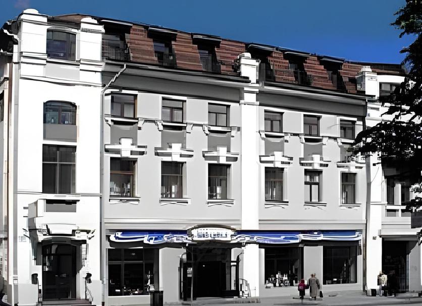Edifício Foto