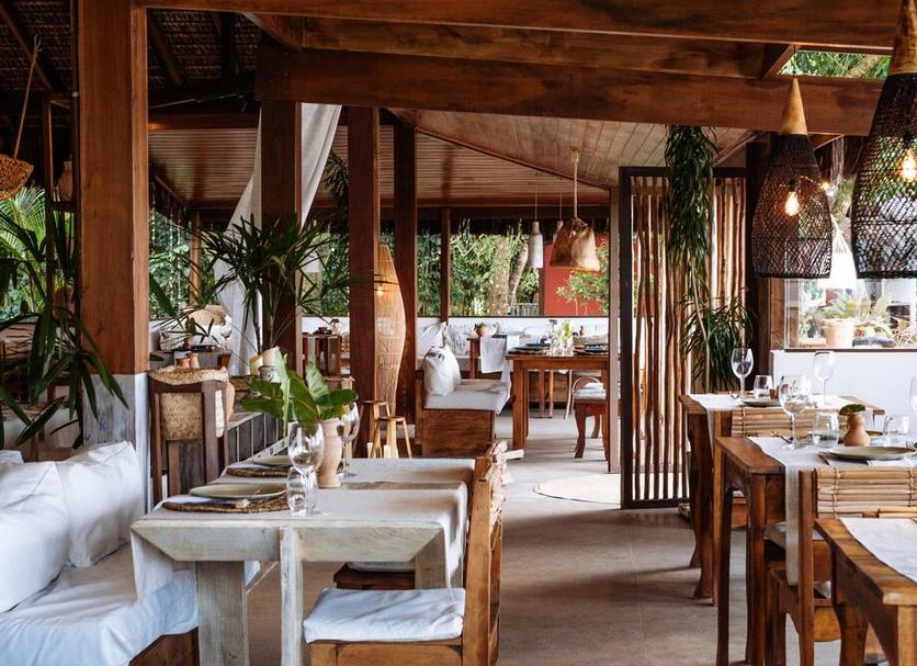 Restaurante Foto