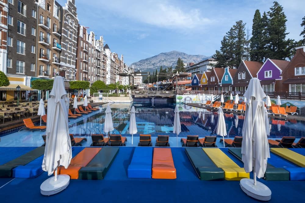 Orange County Resort Hotel Kemer