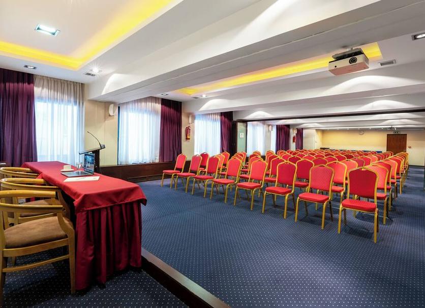 Sala de conferências Foto