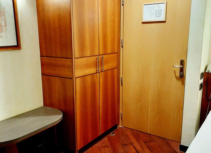 Comodidade do quarto Foto