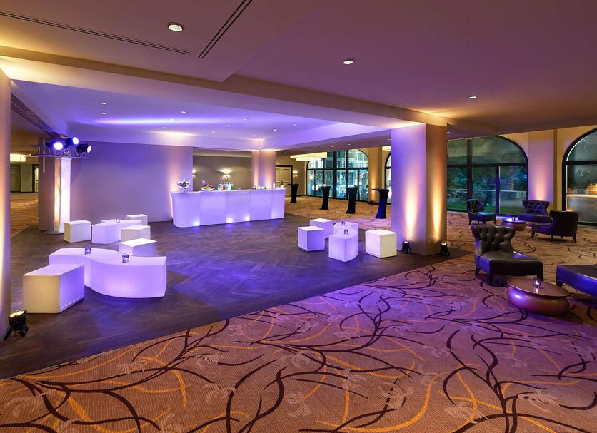 Sala de conferências Foto