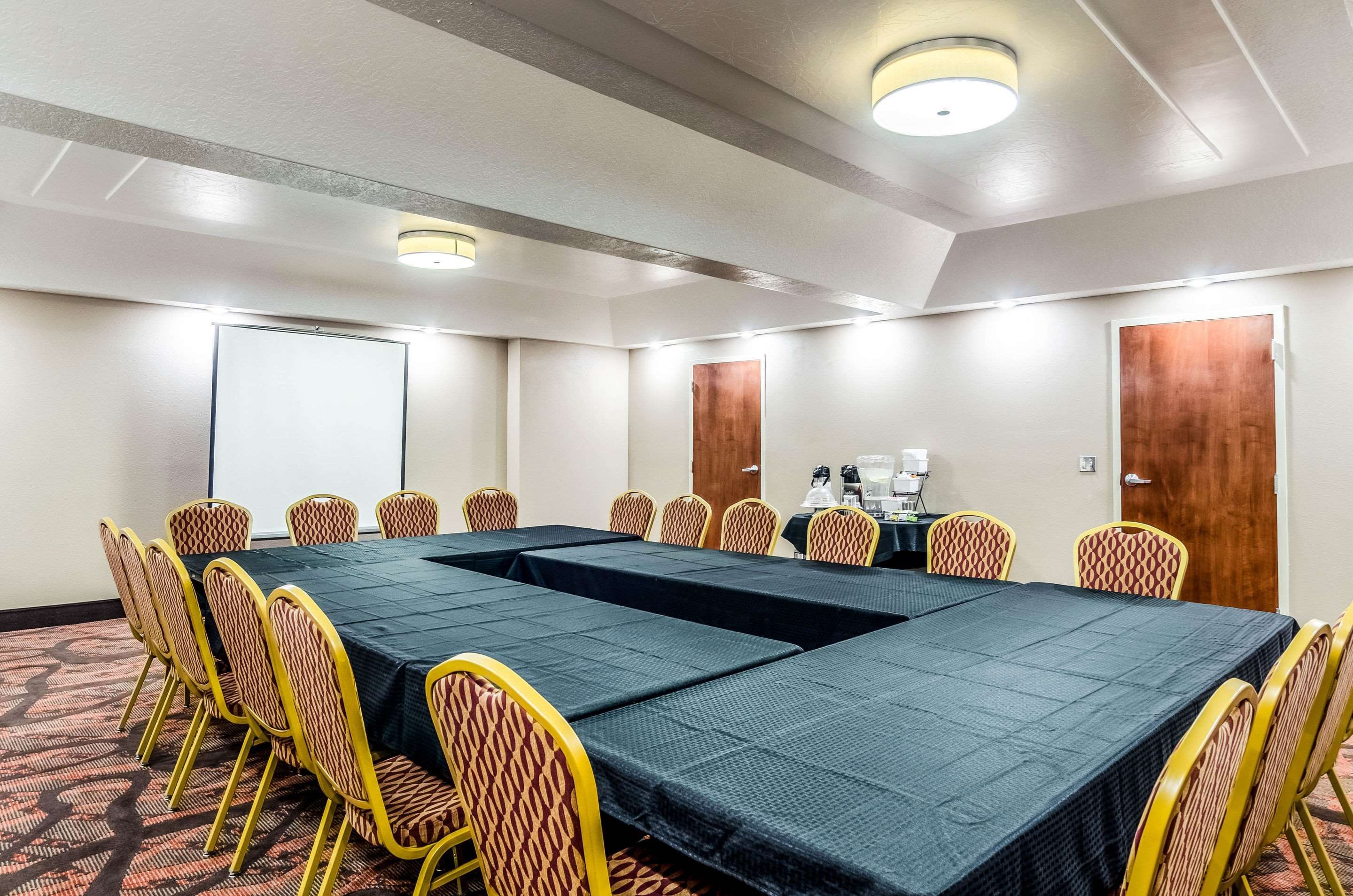 Sala de conferências