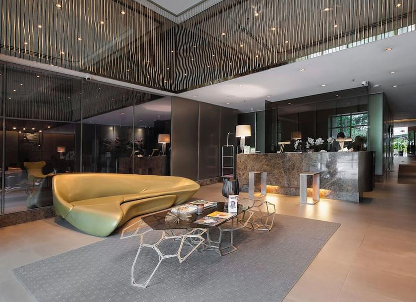 Lobby Foto