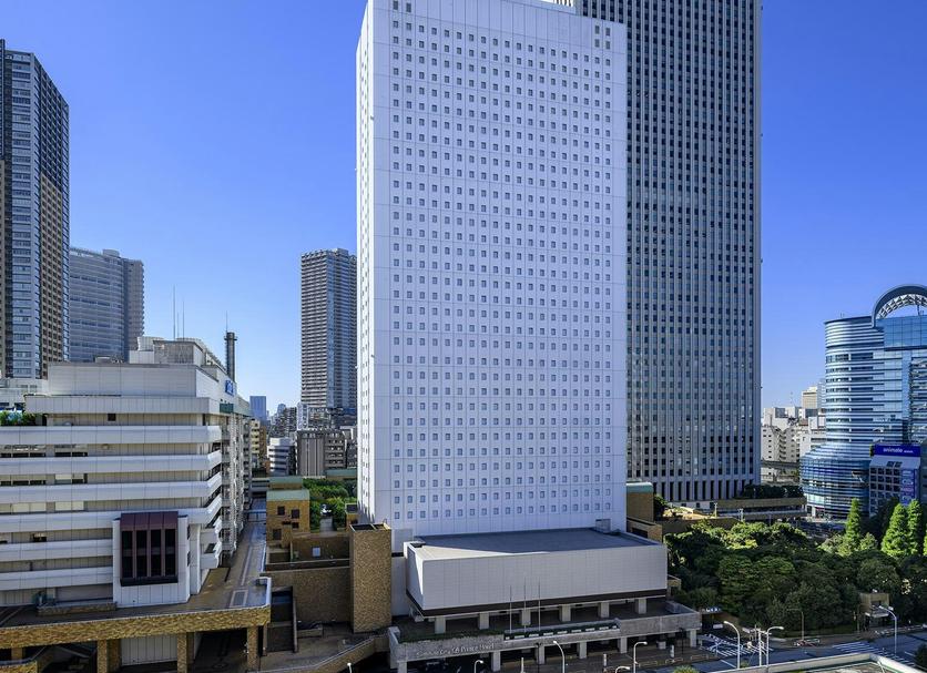 Vista externa Foto