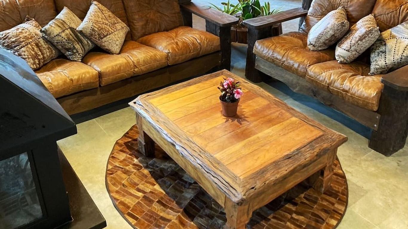 Pousada Renovo da Serra