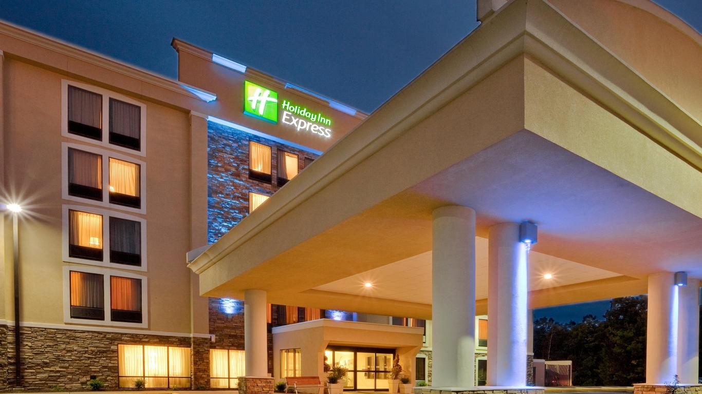 Holiday Inn Express Wilkes Barre East