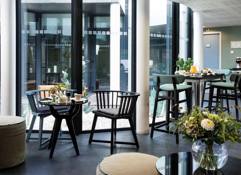 Sala de jantar Foto