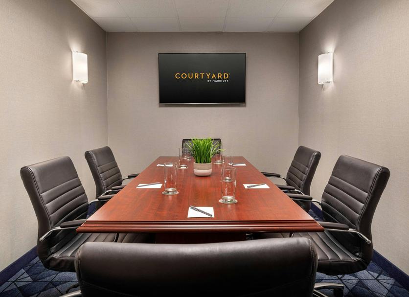 Sala de conferências Foto