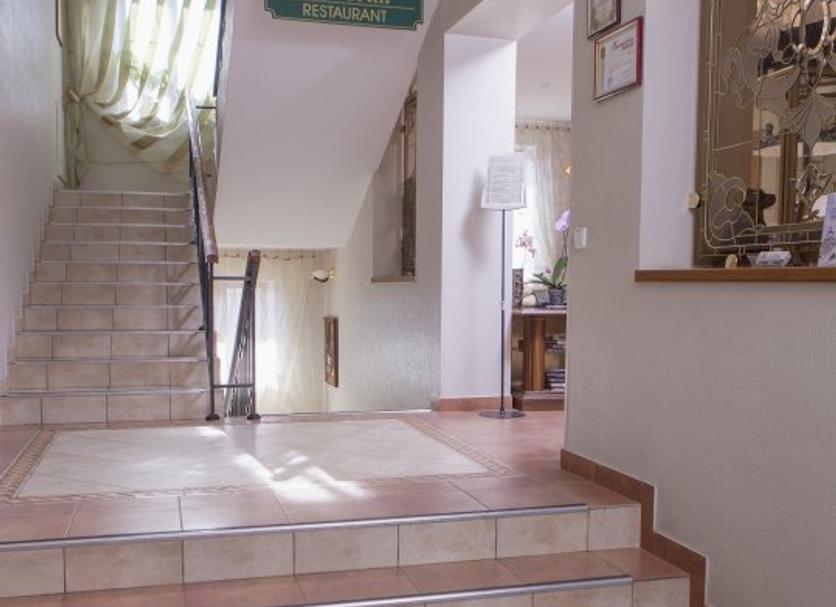 Escadas Foto