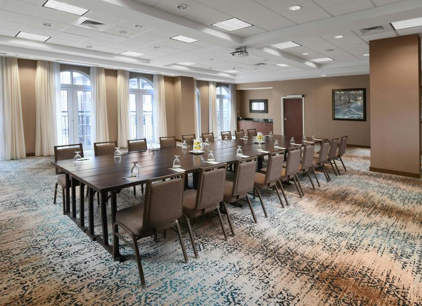Sala de conferências Foto