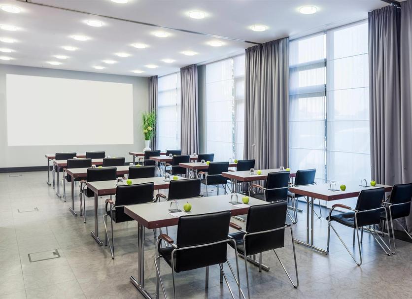 Sala de conferências Foto