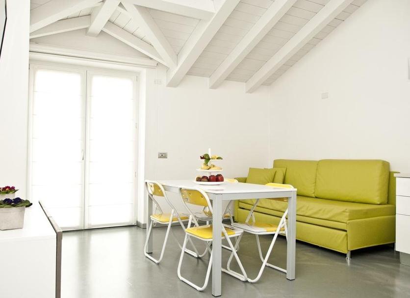Sala de jantar Foto