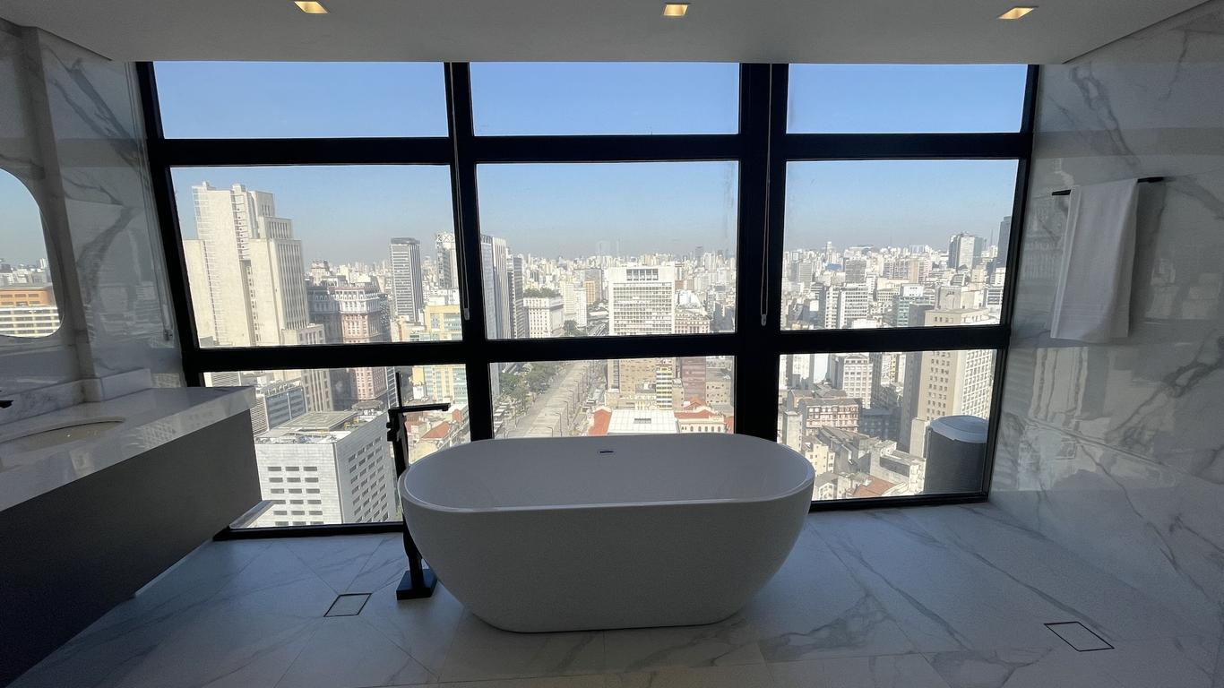 Sky Loft - Andar 41