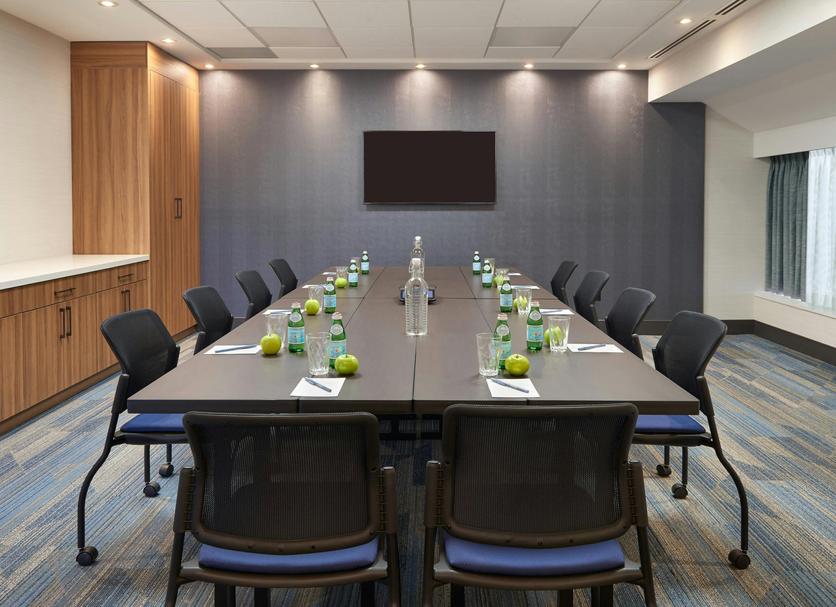 Sala de conferências Foto