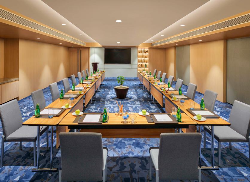 Sala de conferências Foto
