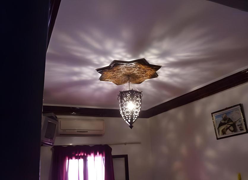 Comodidade do quarto Foto