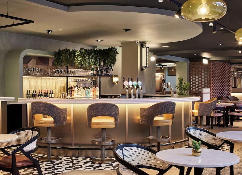Bar Foto