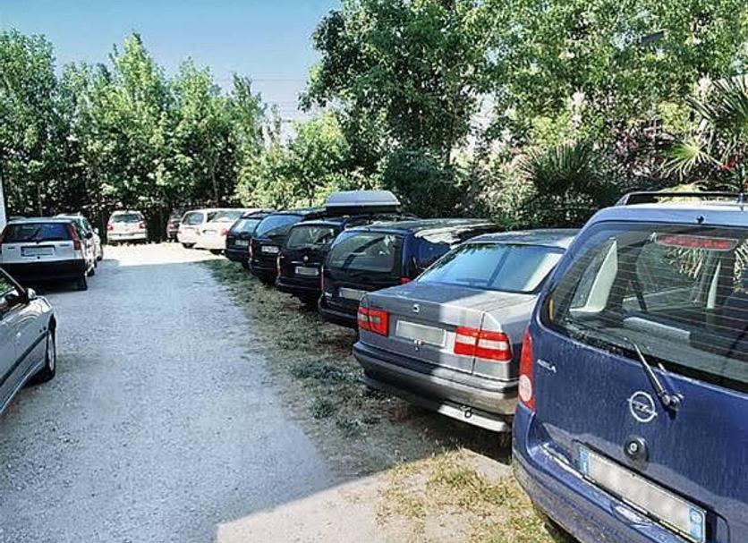 Vista externa Foto