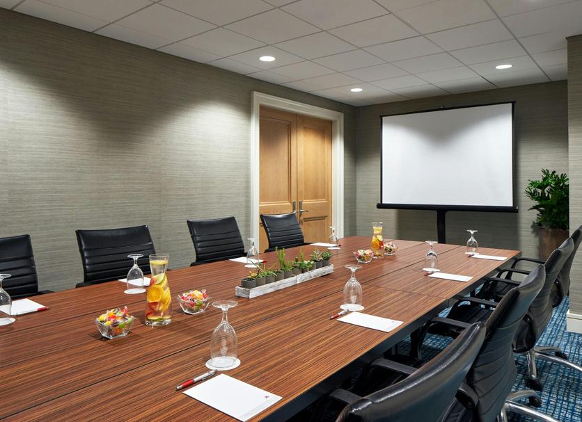 Sala de conferências Foto