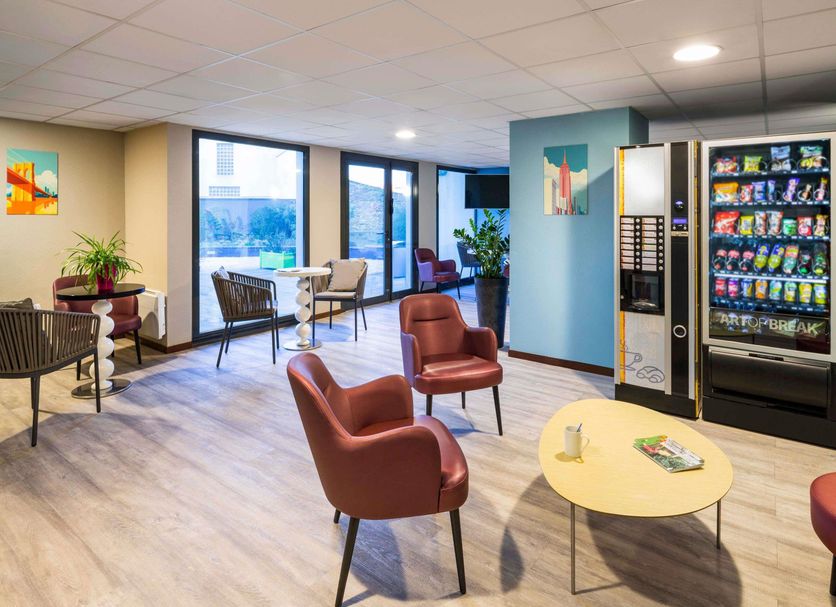 Lounge Foto