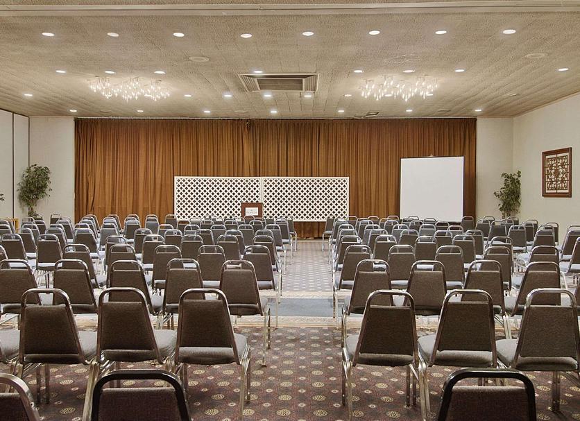 Sala de conferências Foto