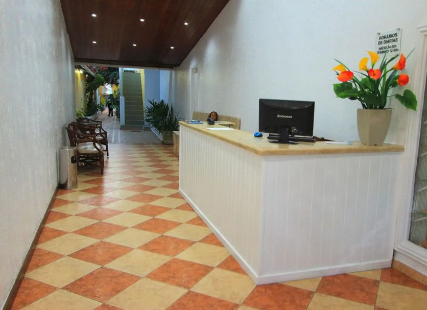 Recepção Foto