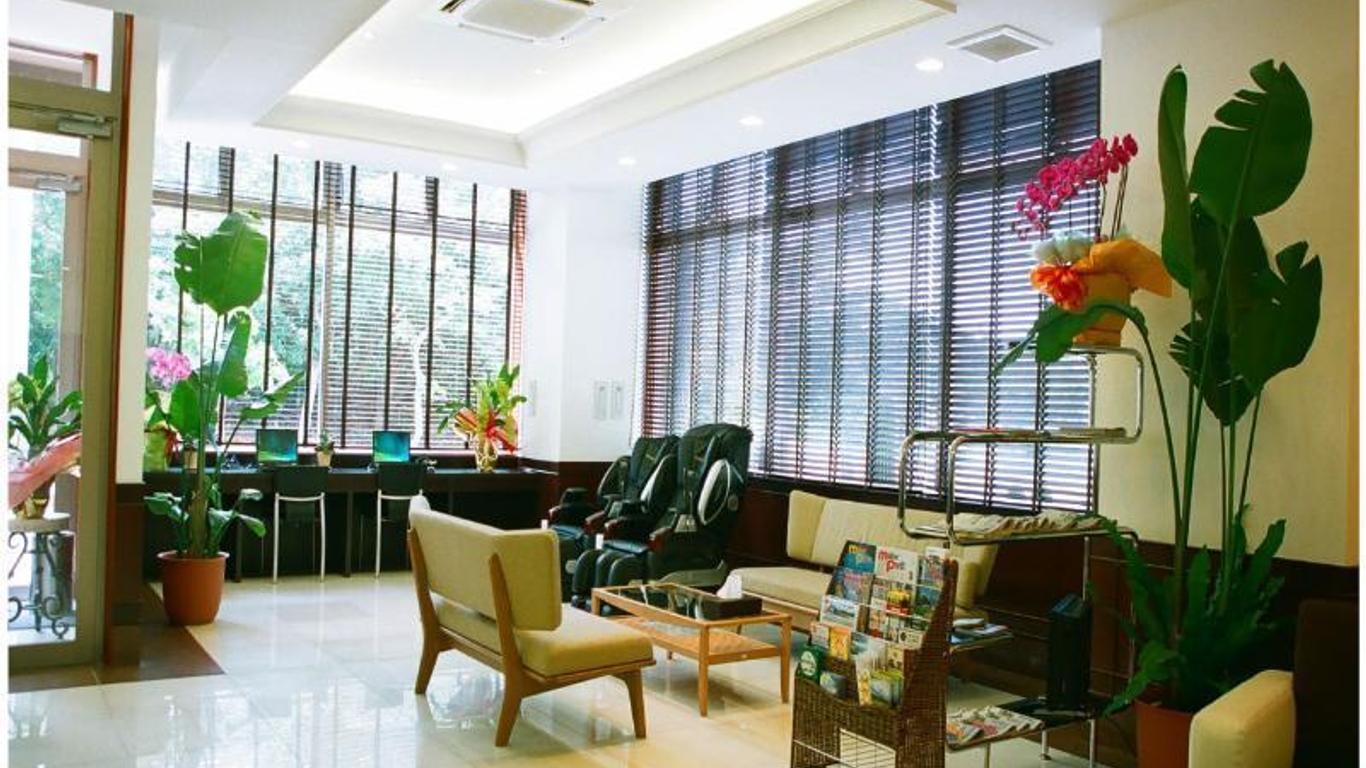 Hotel Southerncoast Miyakojima