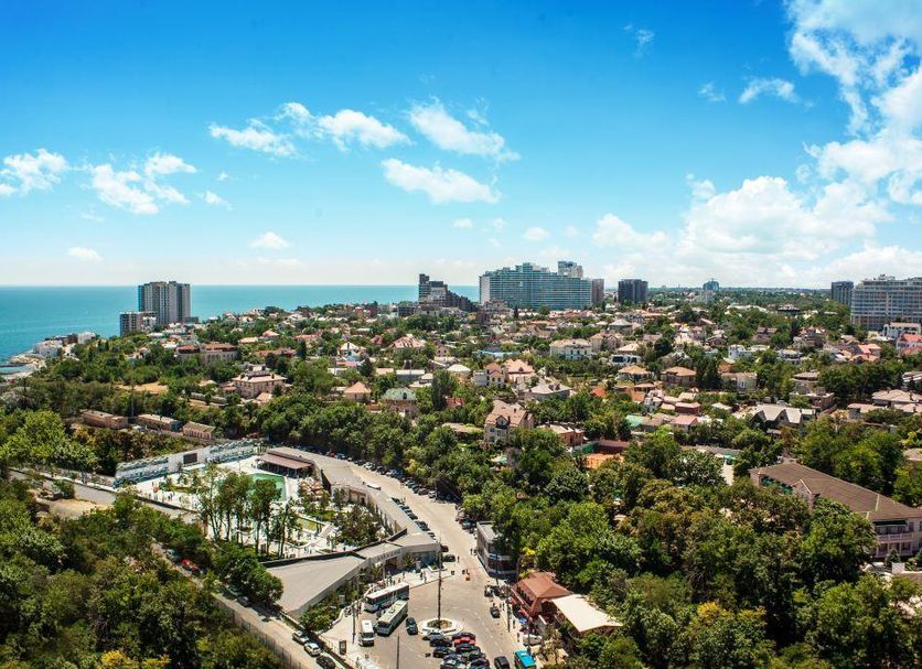 Vista externa Foto