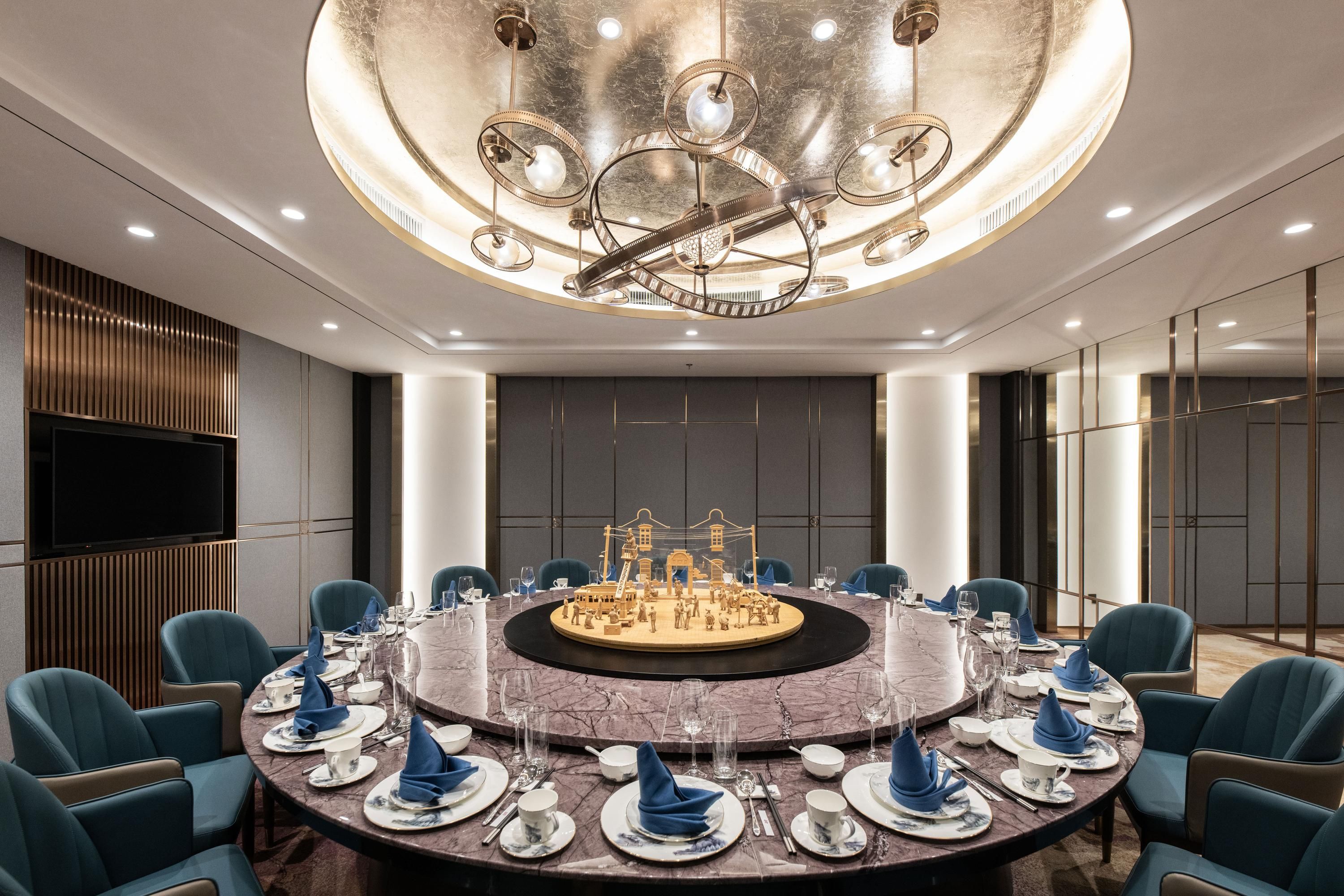 Sala de conferências